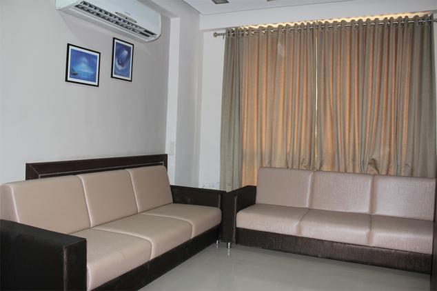Shrimad Residency